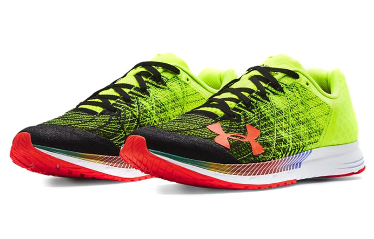 Under Armour Velociti Racer 'High-Vis Yellow' 3020348-302