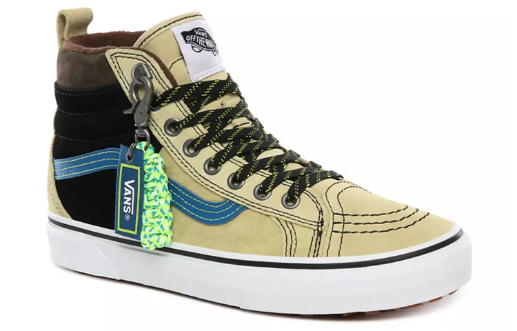 Vans SK8-Hi 46 Mte DX Yellow VN0A3DQ52UF