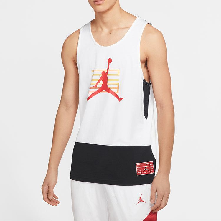 Nike AS Men's J LGC AJ11 TANK White CW0846-100