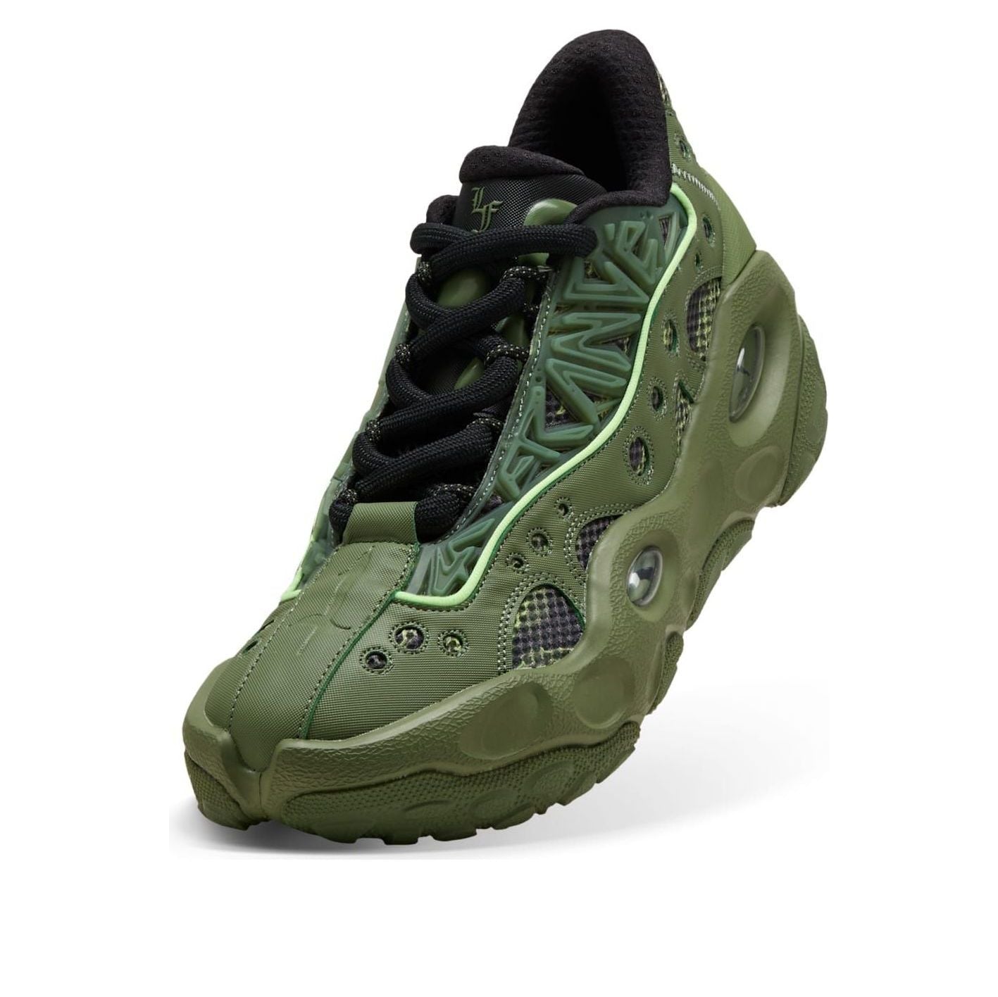 PUMA LaMelo Ball LaFrancé RNR 'Camo' 312976-01