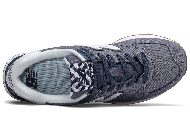 (WMNS) New Balance 574 Series 'Blue Denim' WL574SKA