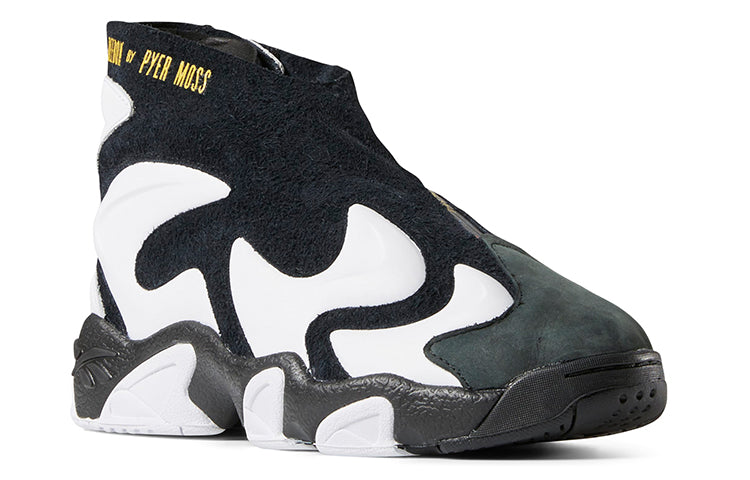 Reebok Pyer Moss x Mobius Experiment 3 'Black White' EF4640