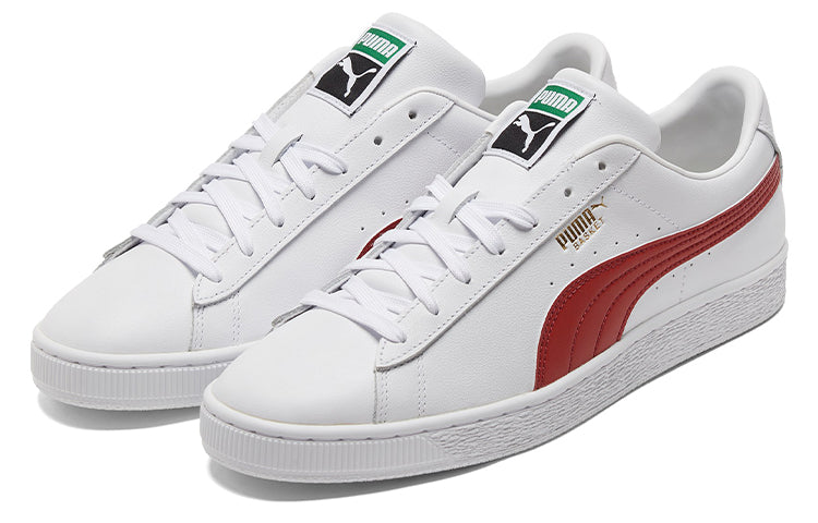 PUMA Basket Classic 21 'White Chili Oil' 374923-15
