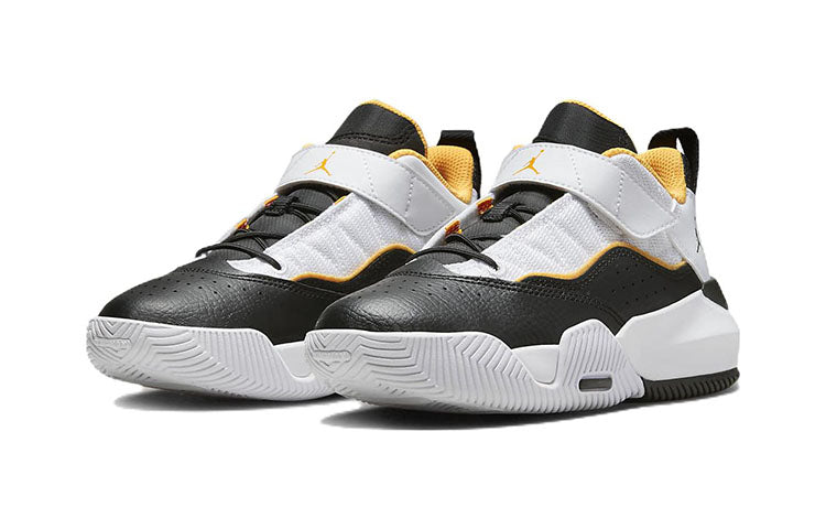 (PS) Air Jordan Stay Loyal 'White Black Yellow' DC7229-107