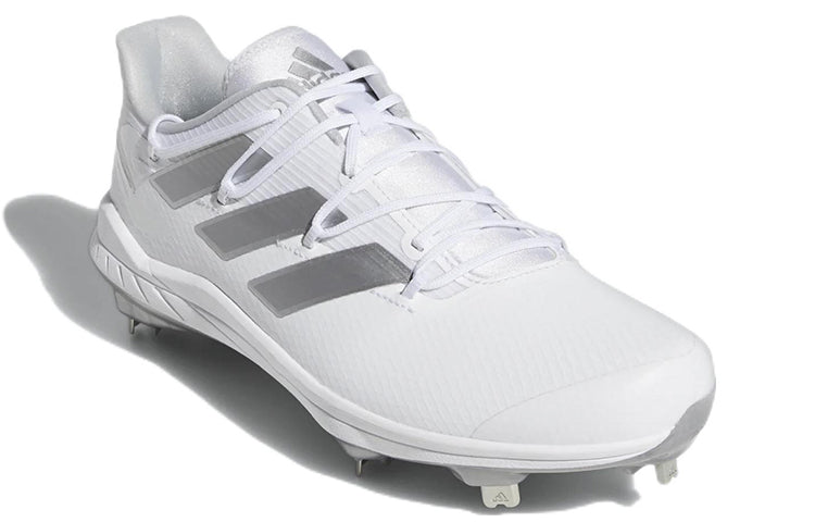 adidas Adizero Afterburner 8 Cleats 'White' H00971