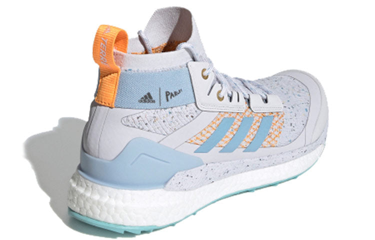 (WMNS) adidas Parley x Terrex Free Hiker 'Dash Grey Easy Blue' EH2274