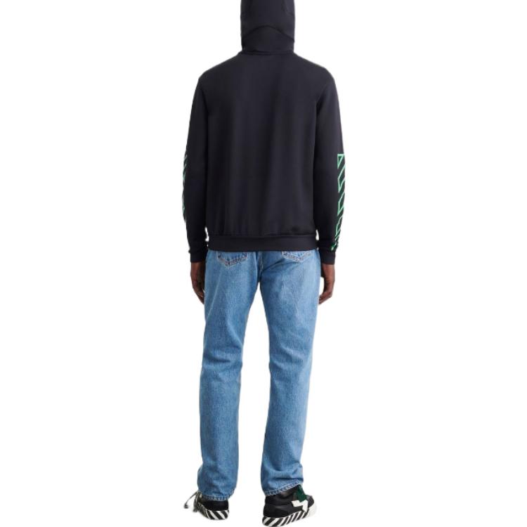 Off-White FW22 Diag Outl Pocket OMVE014F22FAB0011050