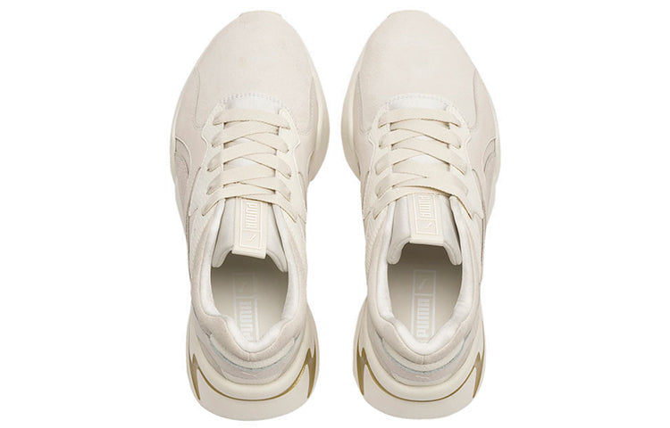 (WMNS) PUMA Nova Pastel Grunge 'Whisper White' 369487-01
