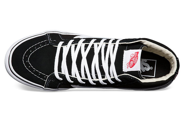Vans SK8-HI Slim 'Black' VN000QG36BT