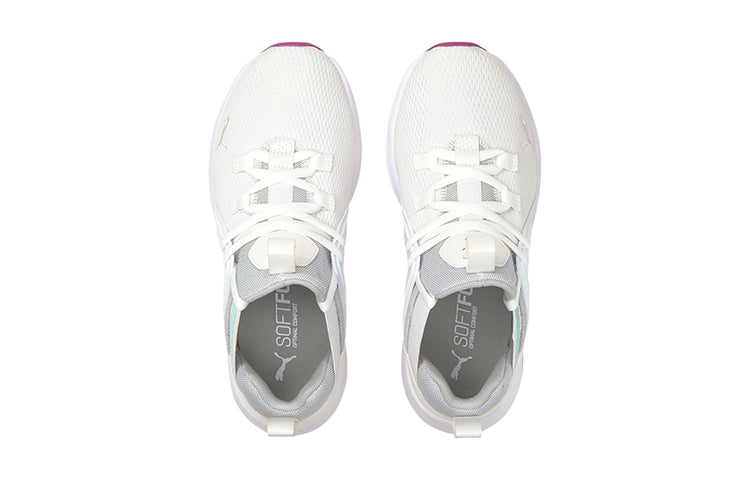 (GS) PUMA Enzo 2 Sparkle 'White Byzantium' 194573-02