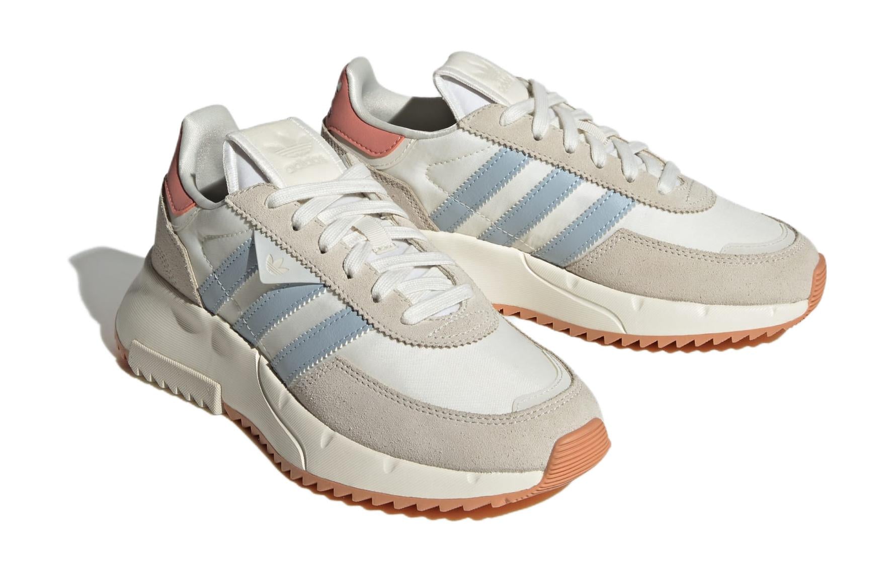 (GS) adidas Retropy F2 'Off-White Blue' IG0749