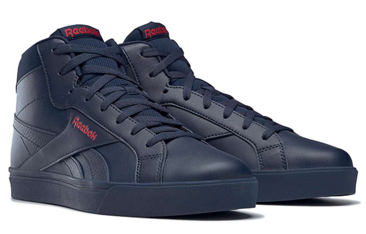 Reebok Royal Complete3 Mid 'Blue Red' EH0073