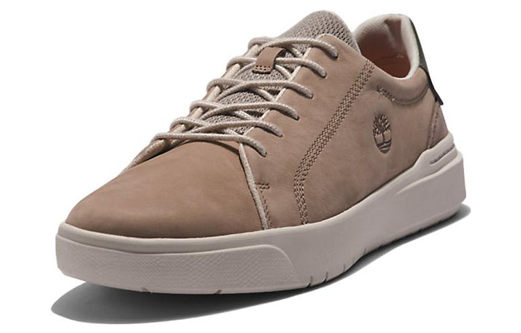 Timberland Seneca Bay Leather Trainer 'Beige' A292N929