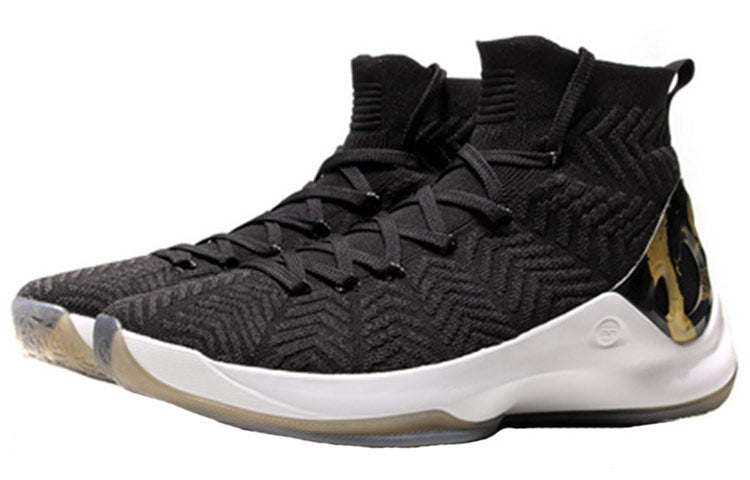 Li-Ning Counterflow Xuan Yuan 'Black White' ABAN035-9