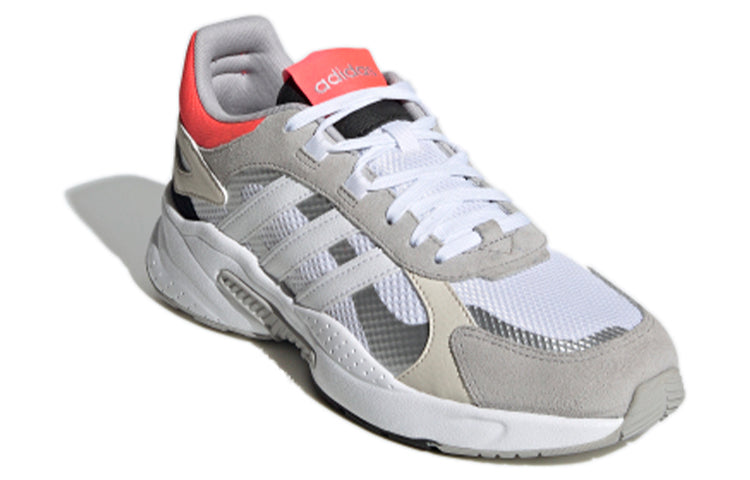 adidas Crazychaos Shadow 'Grey Fluo Red' FY7822