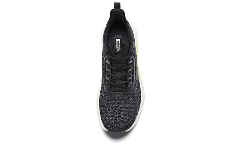 (WMNS) ANTA Flash Training Low 'Black White' 12927788-1