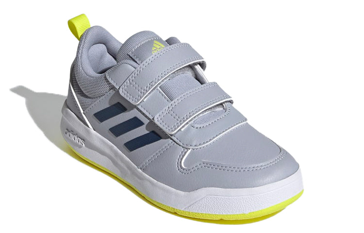 (GS) adidas Tensaur K Grey/Green S24043