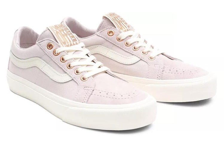 Vans Sk8-low Reissue Sf Shoes Pink VN0A4UWI4WP