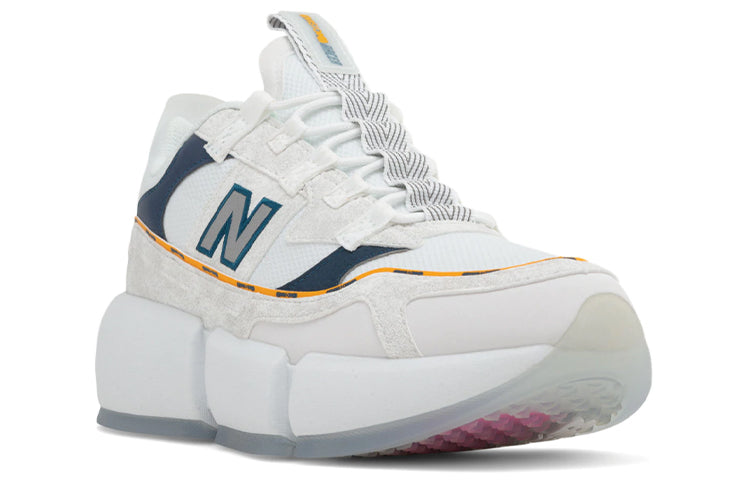 New Balance Jaden Smith x Vision Racer 'White Navy' MSVRCJSG