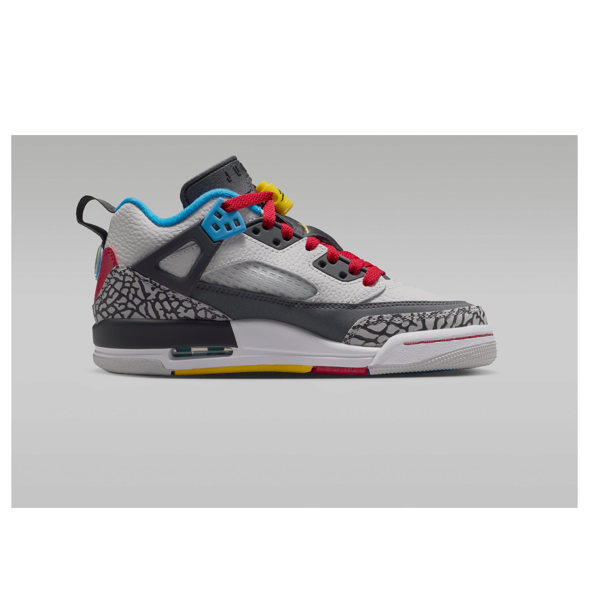 (GS) Air Jordan Spizike Low SE 'Bordeaux' IM7423-004