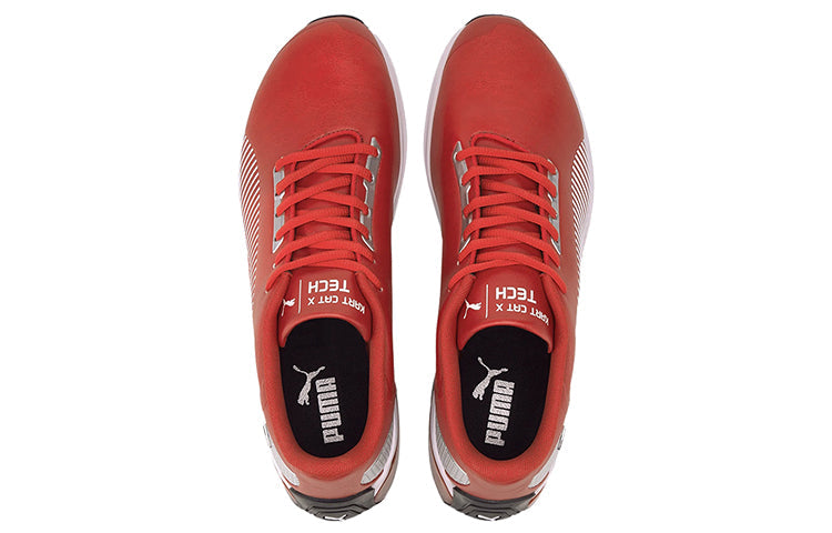 PUMA Scuderia Ferrari x Kart Cat-X Tech 'Rosso Corsa' 306540-02