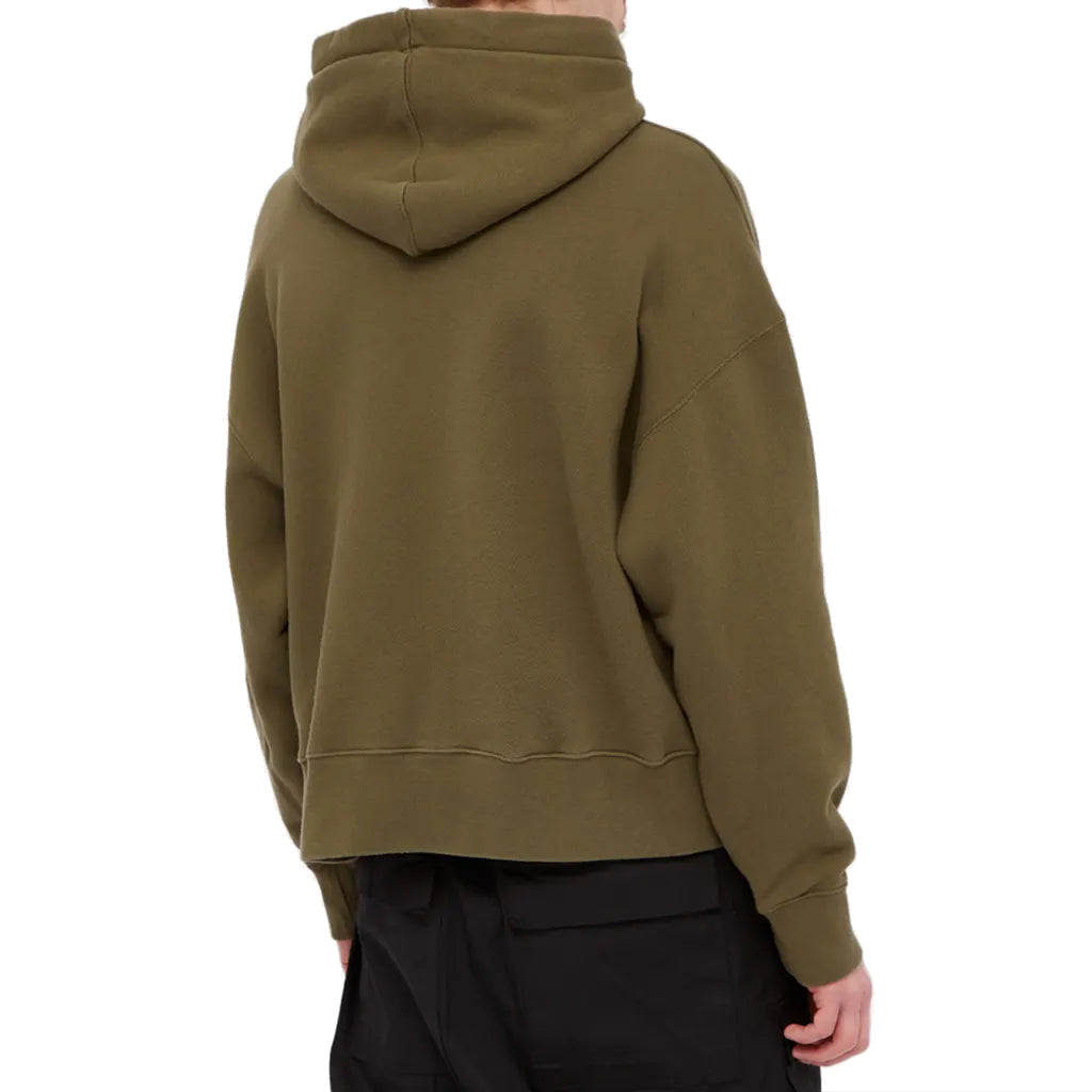 Palm Angels SS21 Gd Bear Hoodie 'Military' PMBB058S21FLE0055601