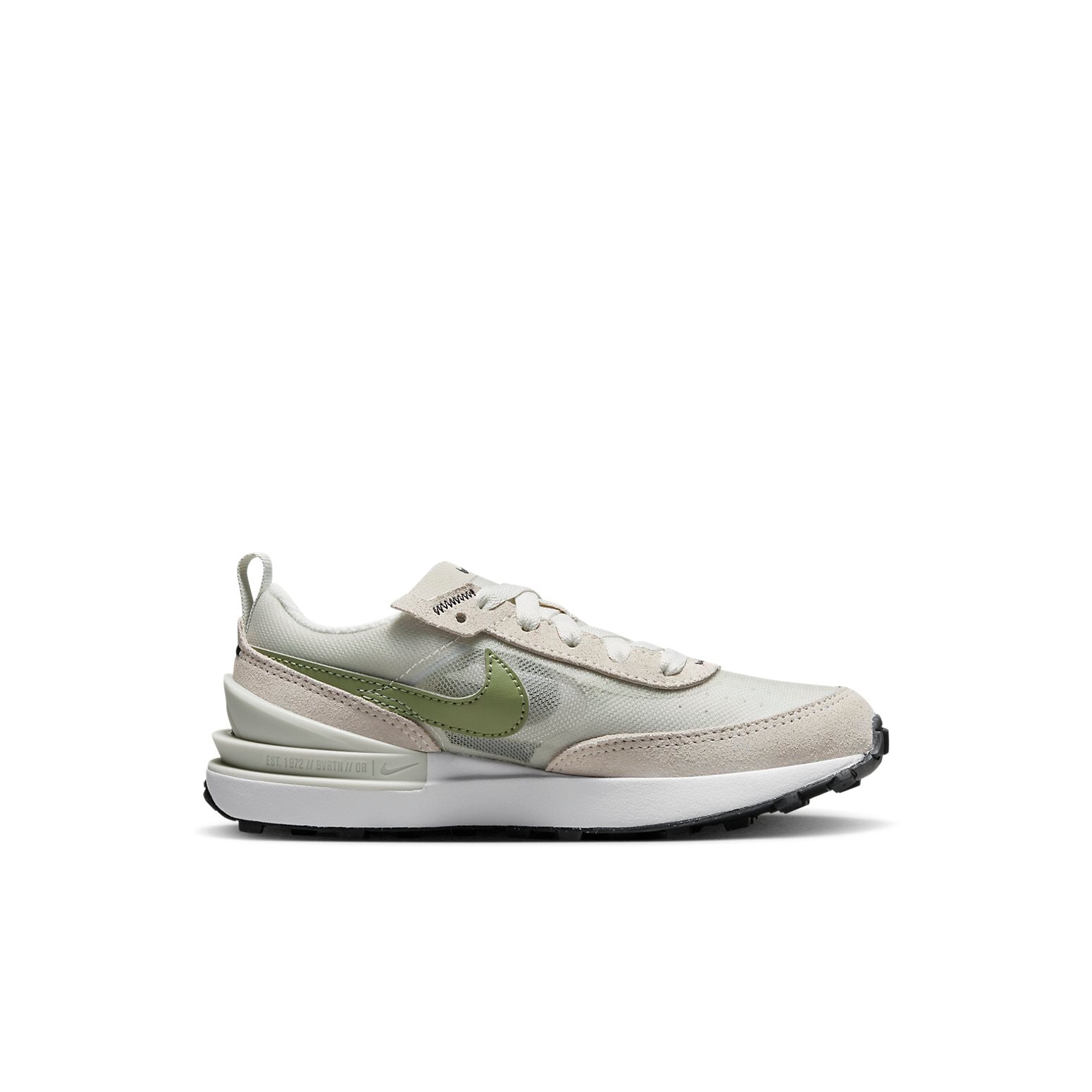 (PS) Nike Waffle One Shoes 'Light Bone Oil Green' DC0480-012