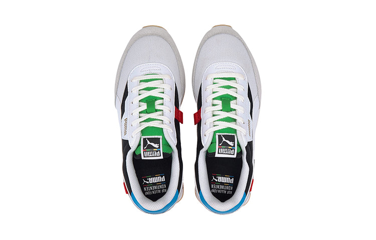 (GS) PUMA Future Rider 'Unity' 374718-01