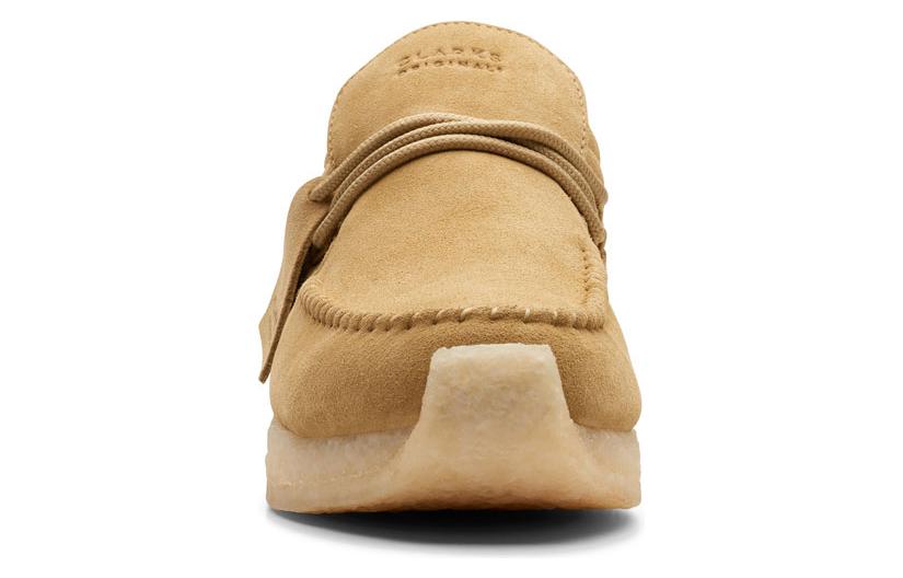 Clarks Maycliffe 'Light Sand' 26173378