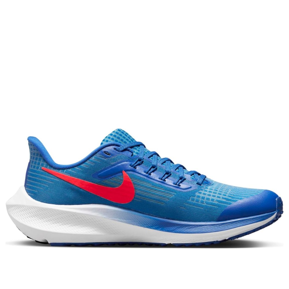 (GS) Nike Air Zoom Pegasus 39 'Blue Red' DM4015-411