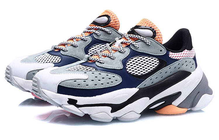 Li-Ning Counterflow Neon Alien x New York Fashion Week ChenPeng 'Black Red White' AGCP181-10