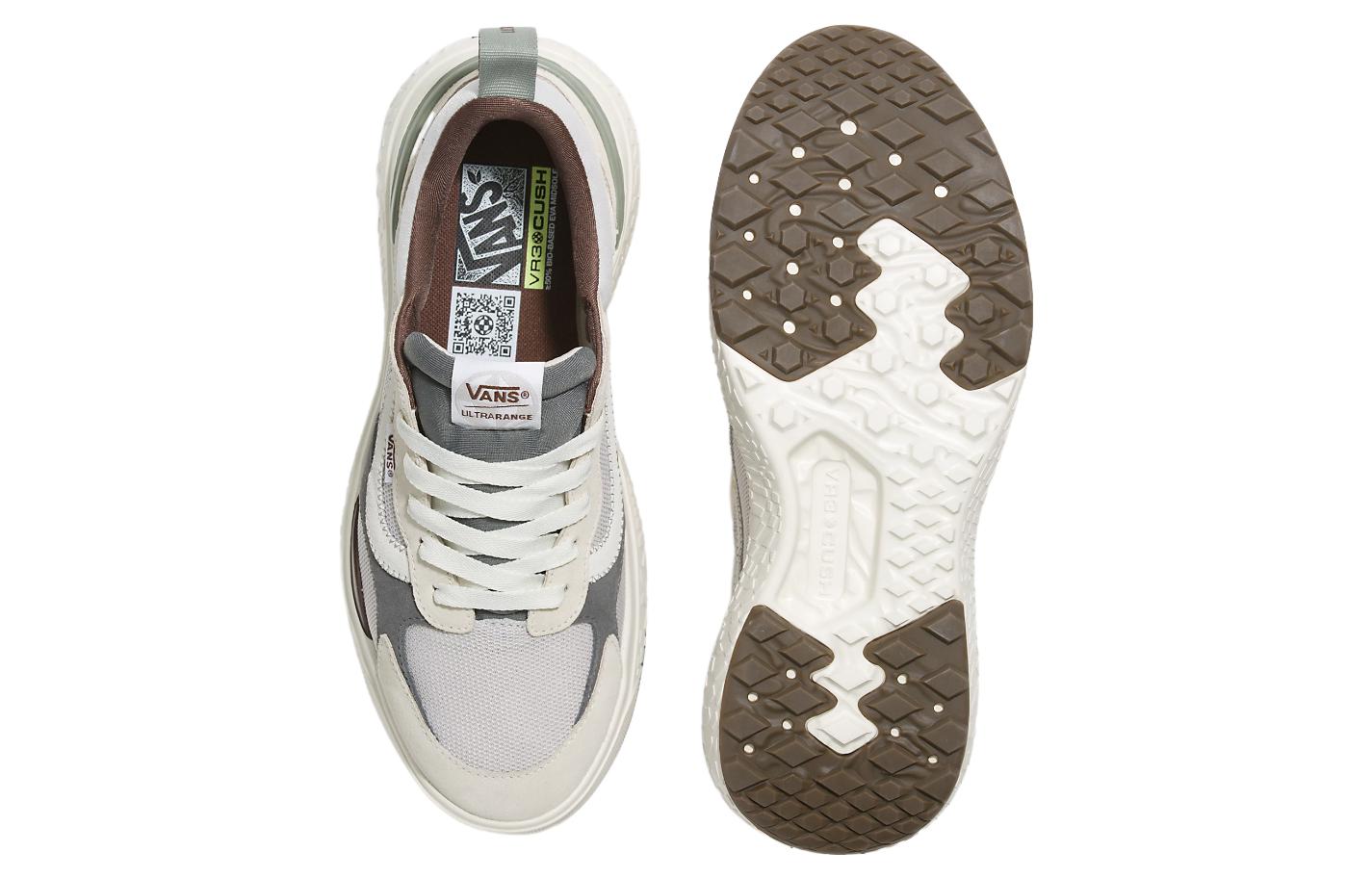 Vans UltraRange Neo VR3 'Beige Grey' VN000BCEWTM