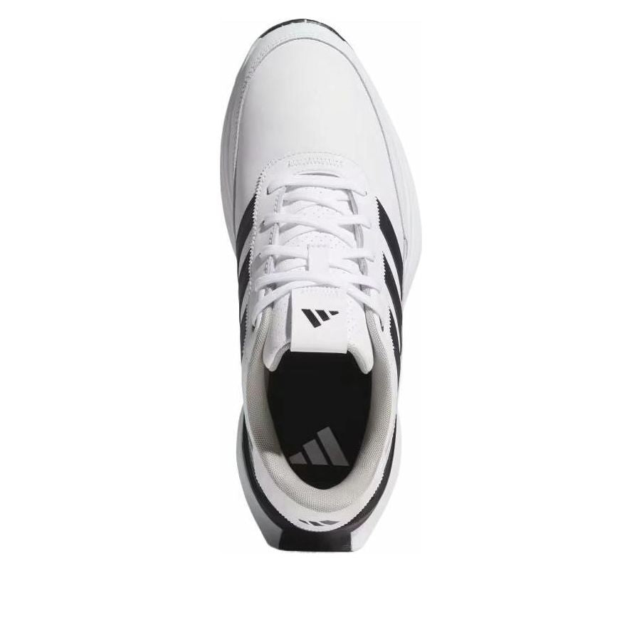 adidas S2G 24 Leather Spikeless Golf Shoes 'White' JI4034