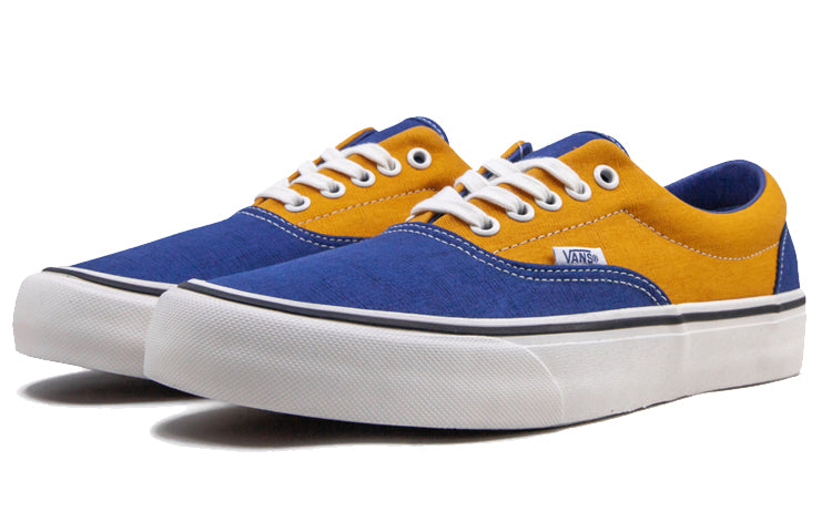 Vans Era SF Salt Wash 'Yellow Blue' VN0A3MUHWYS