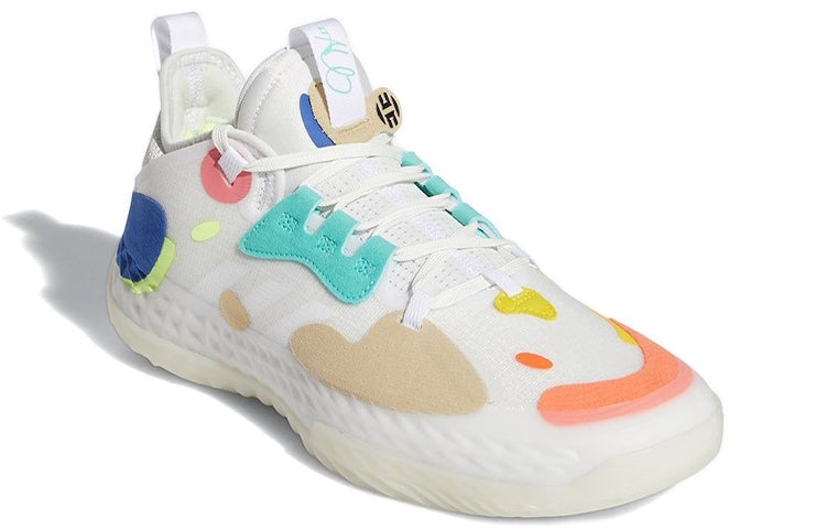adidas Harden Volume 5 Futurenatural 'Magnolia' FZ1071