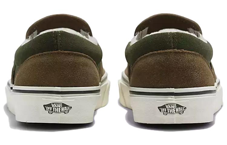 Vans Classic Slip-On Sherpa 'Kangaroo' VN0009Q7BYW