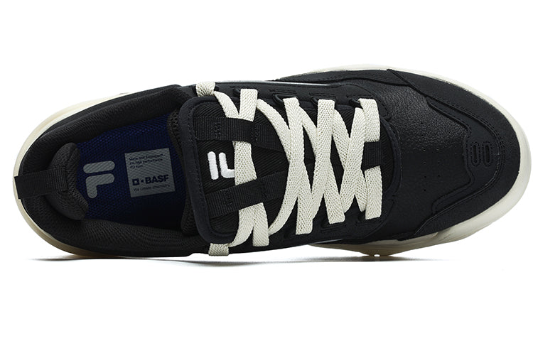 FILA FUSION Kick Sneakers 'Black White' T12M242203FBC