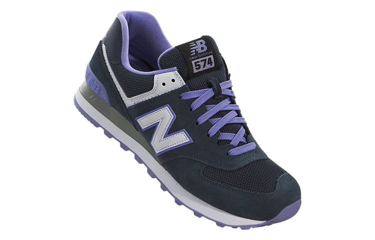 (WMNS) New Balance 574 'Dark Blue' WL574CPD