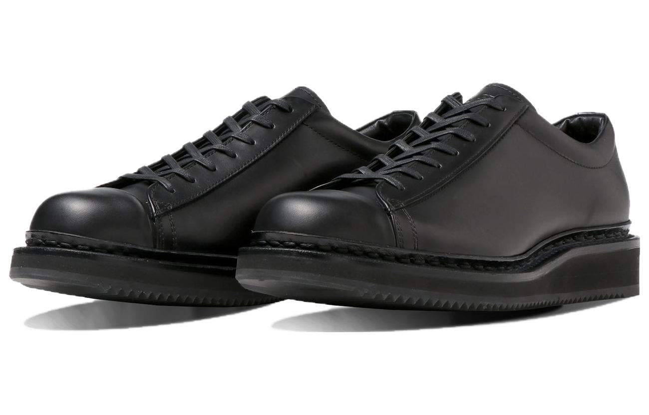 Converse All Star Coupe J Prm Ox x REGAL Shoe & Co. 'Black' 38001600