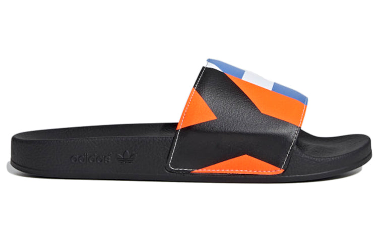 adidas Y-3 Adilette Slide 'Graphic Black' FW9743