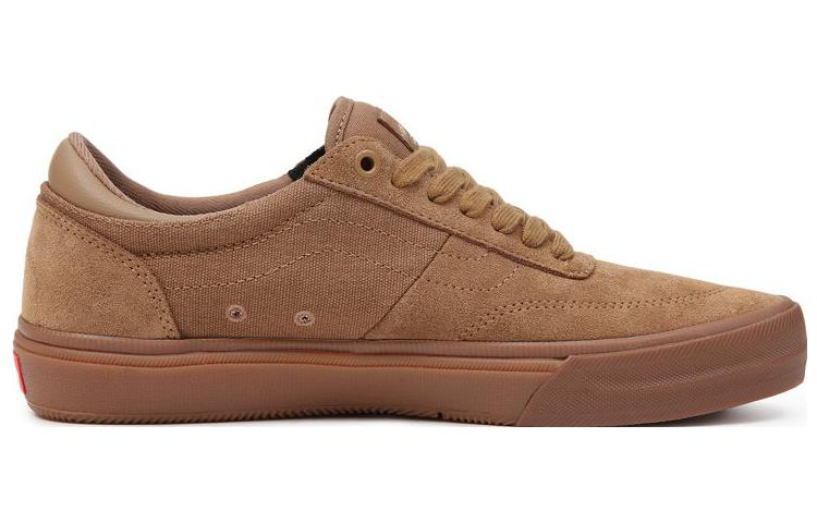 Vans Gilbert Crockett Shoes 'Brown' VN0A5JIFB7G