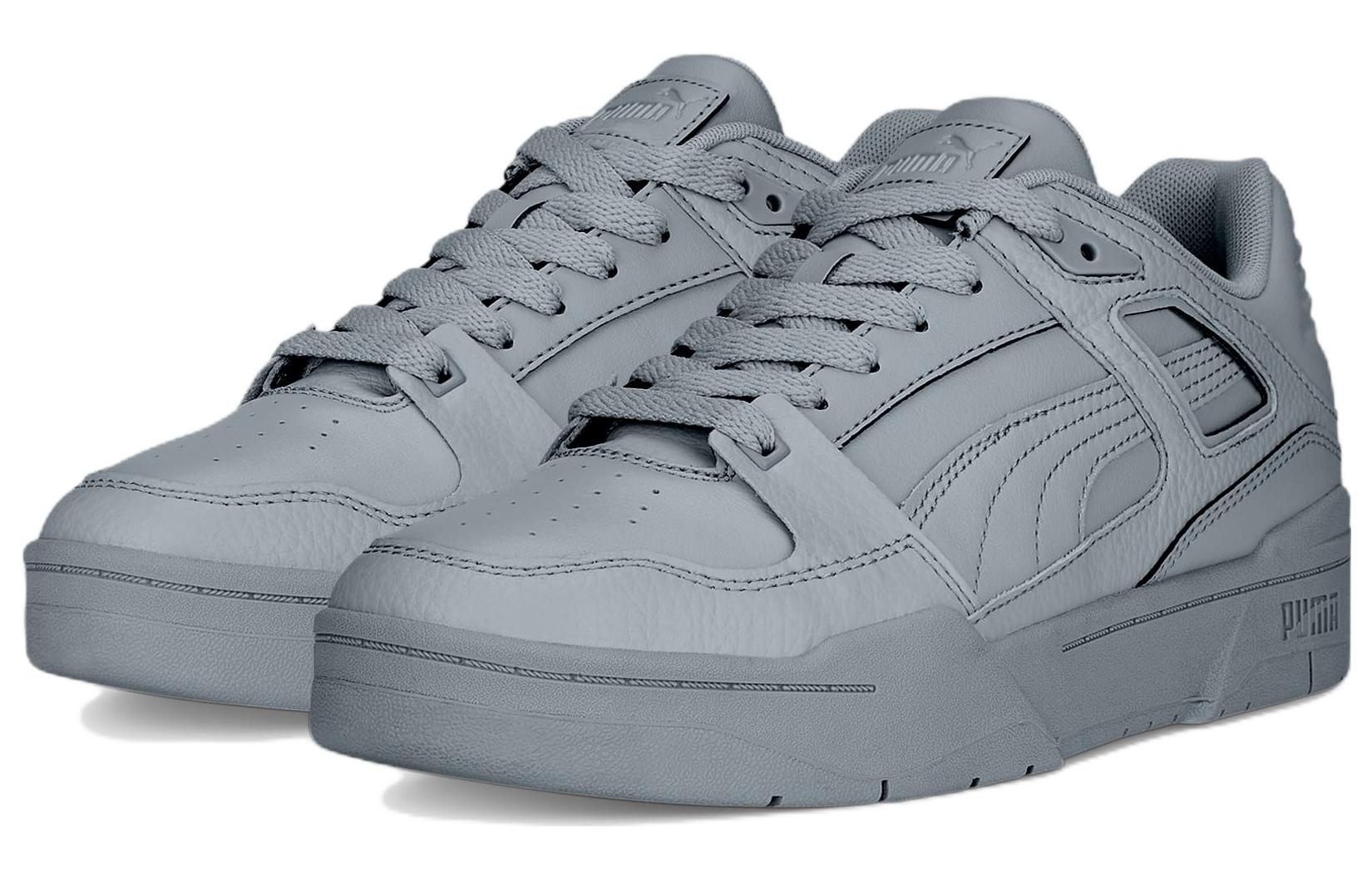 PUMA Slipstream Leather 'Grey Blue' 387544-06