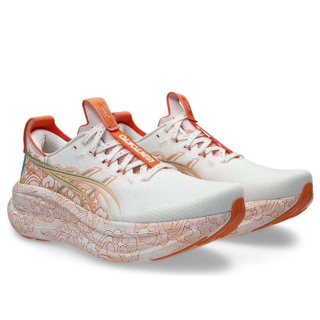 ASICS Gel-Nimbus 28 Tokyo 'White Apricot Crush' 1013A207-100