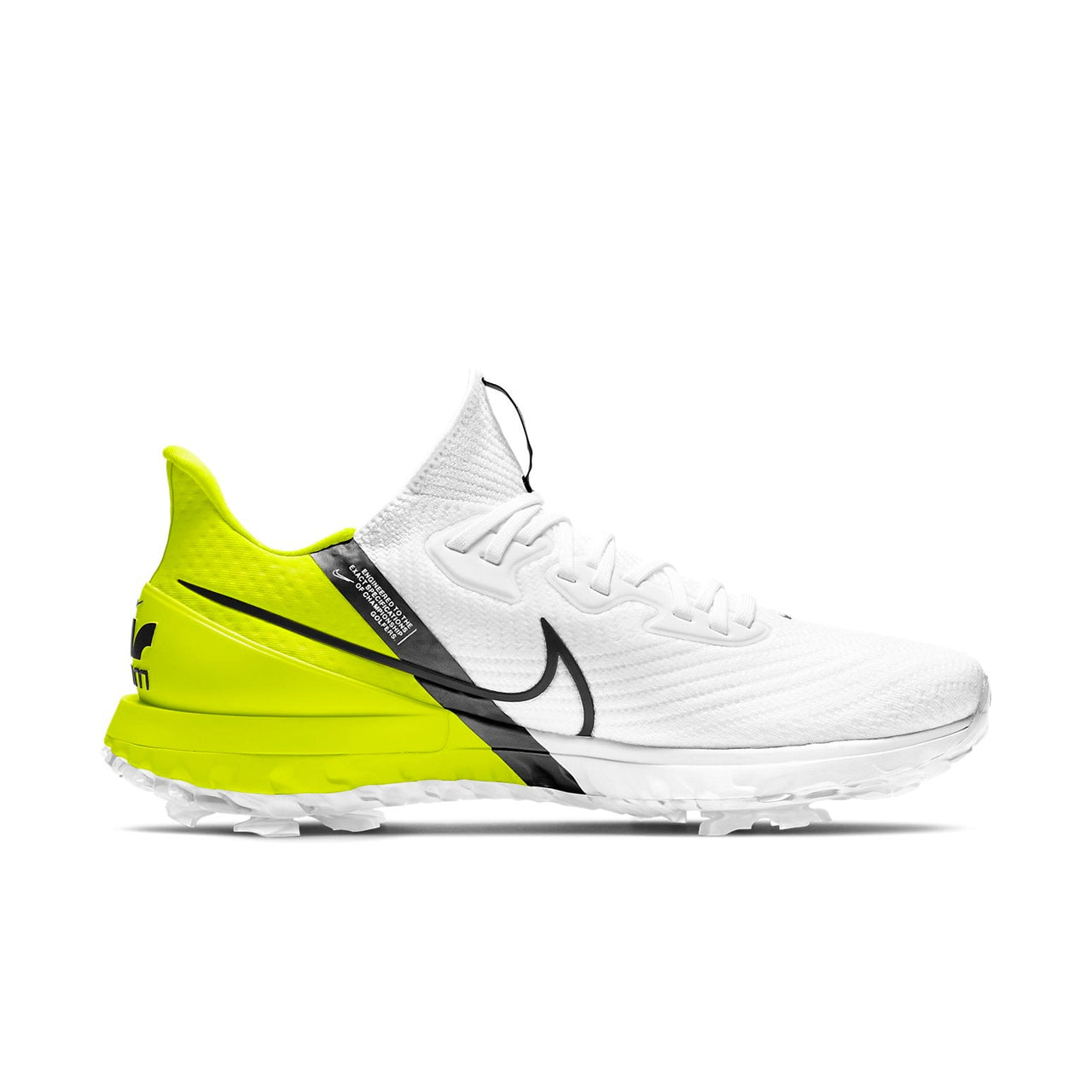 Nike Air Zoom Infinity Tour Golf 'White Lemon Venom' CT0540-104