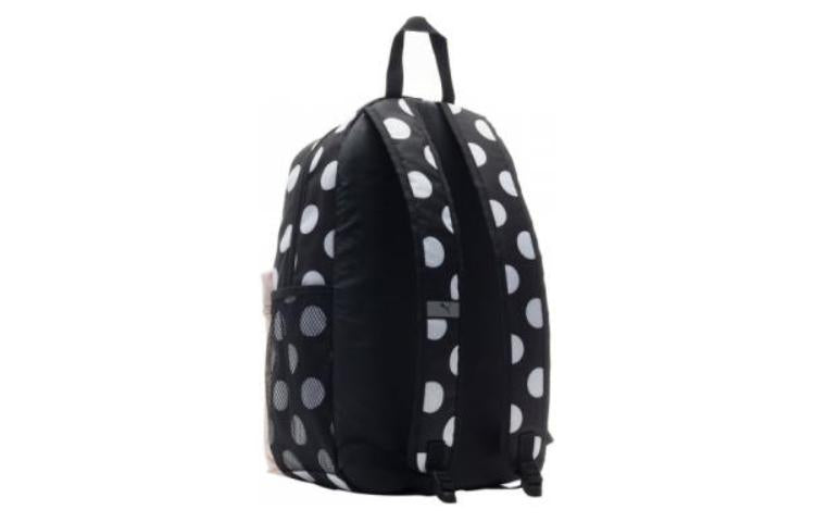 (WMNS) PUMA Phase AOP Backpack 'Pink Black' 07804609