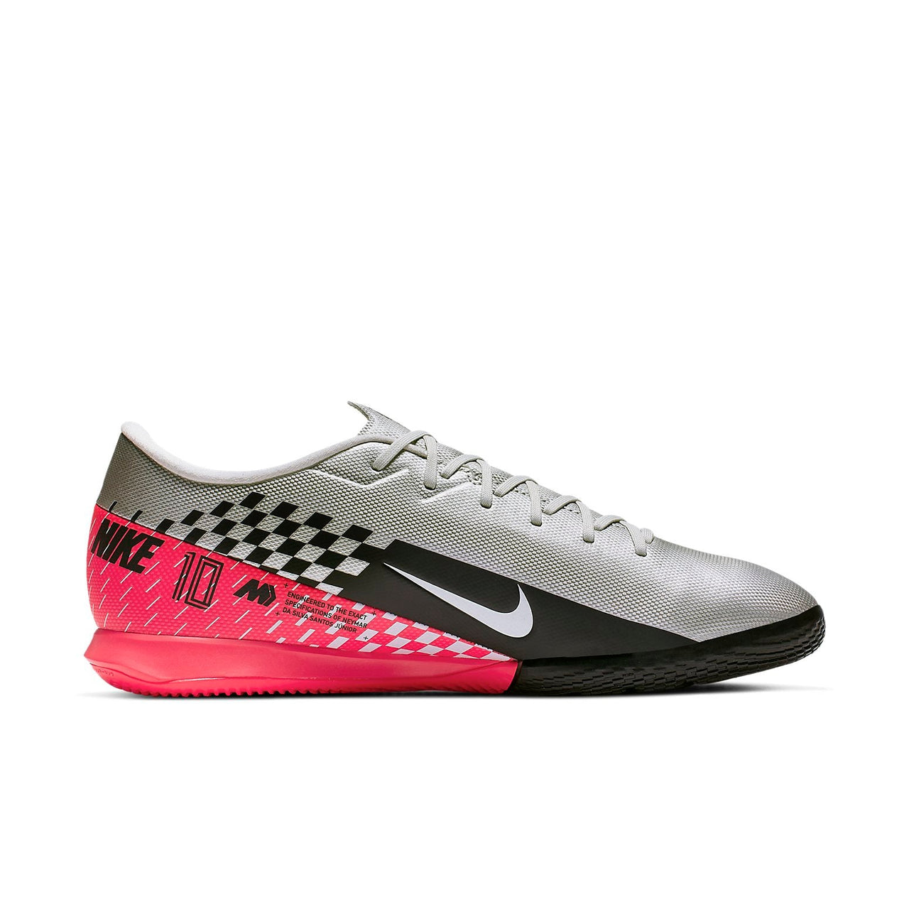Nike Neymar Jr. x Mercurial Vapor 13 Academy IC 'Speed Freak' AT7994-006
