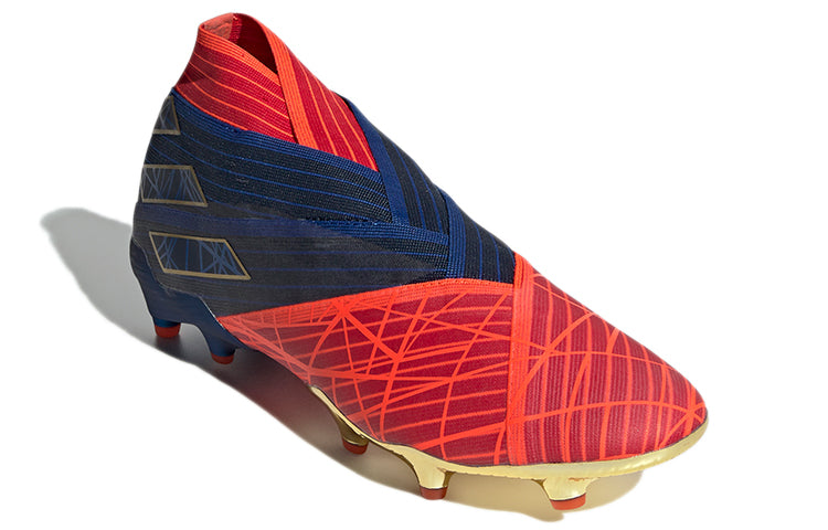 adidas x Marvel Nemeziz 19+ FG ADV 'Spider Man' EF4132
