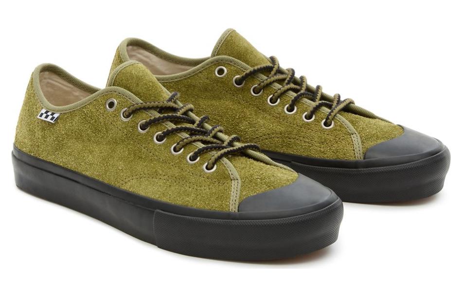 Vans x Quasi Skate Gym-Q VCU 'Green' VN0007QWGRN