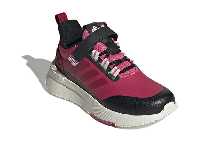 (PS) adidas Racer TR x LEGO 'Pulse Magenta' GW4001
