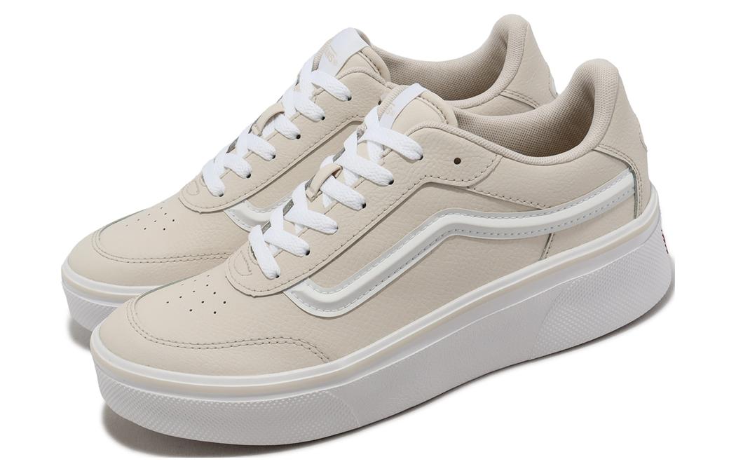 Vans ISSAC 'WHITE BEIGE' 6379770003